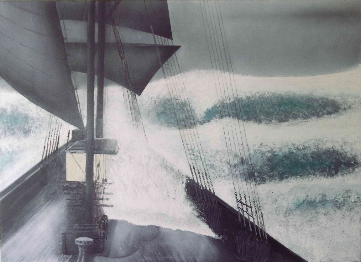 A Following Sea